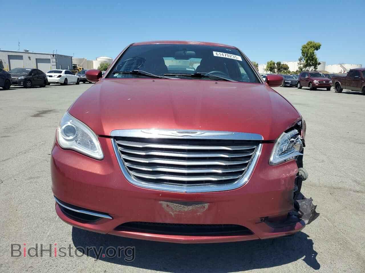 2014 CHRYSLER 200 - VIN: 1C3CCBAB7EN124605 - Фото 5