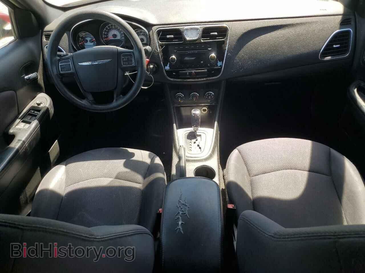2014 CHRYSLER 200 - VIN: 1C3CCBAB7EN124605 - Фото 8