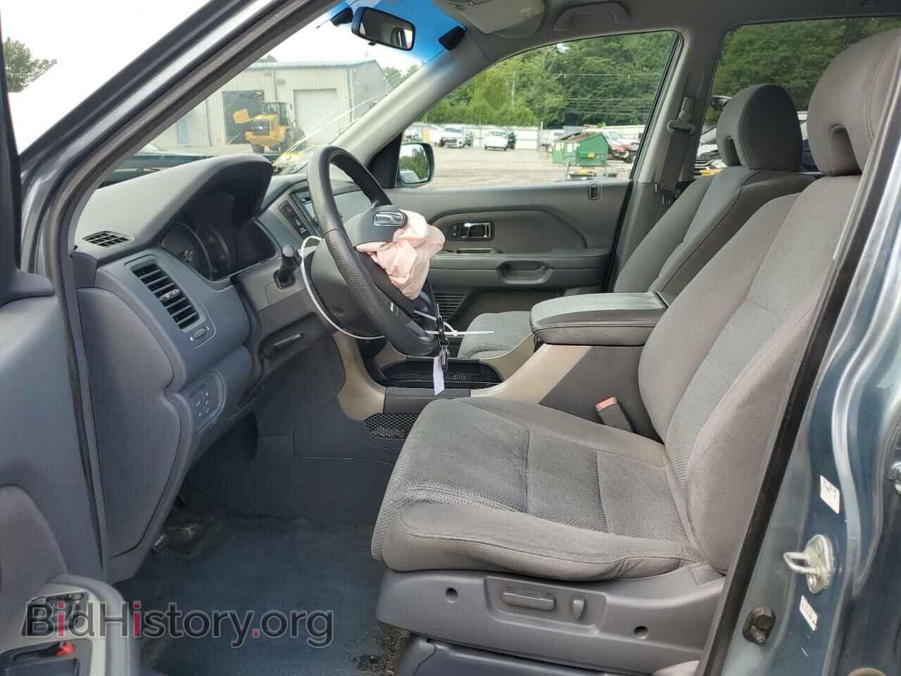 2006 HONDA PILOT - VIN: 2HKYF184X6H545536 - Фото 7
