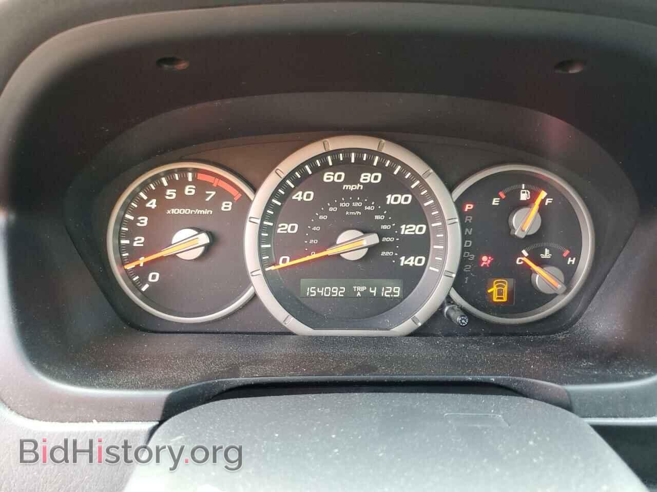 2006 HONDA PILOT - VIN: 2HKYF184X6H545536 - Фото 9