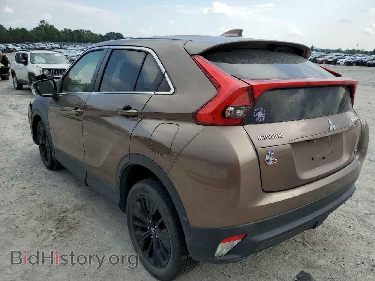 2019 MITSUBISHI ECLIPSE - VIN: JA4AT4AA6KZ048394 - Photo 2