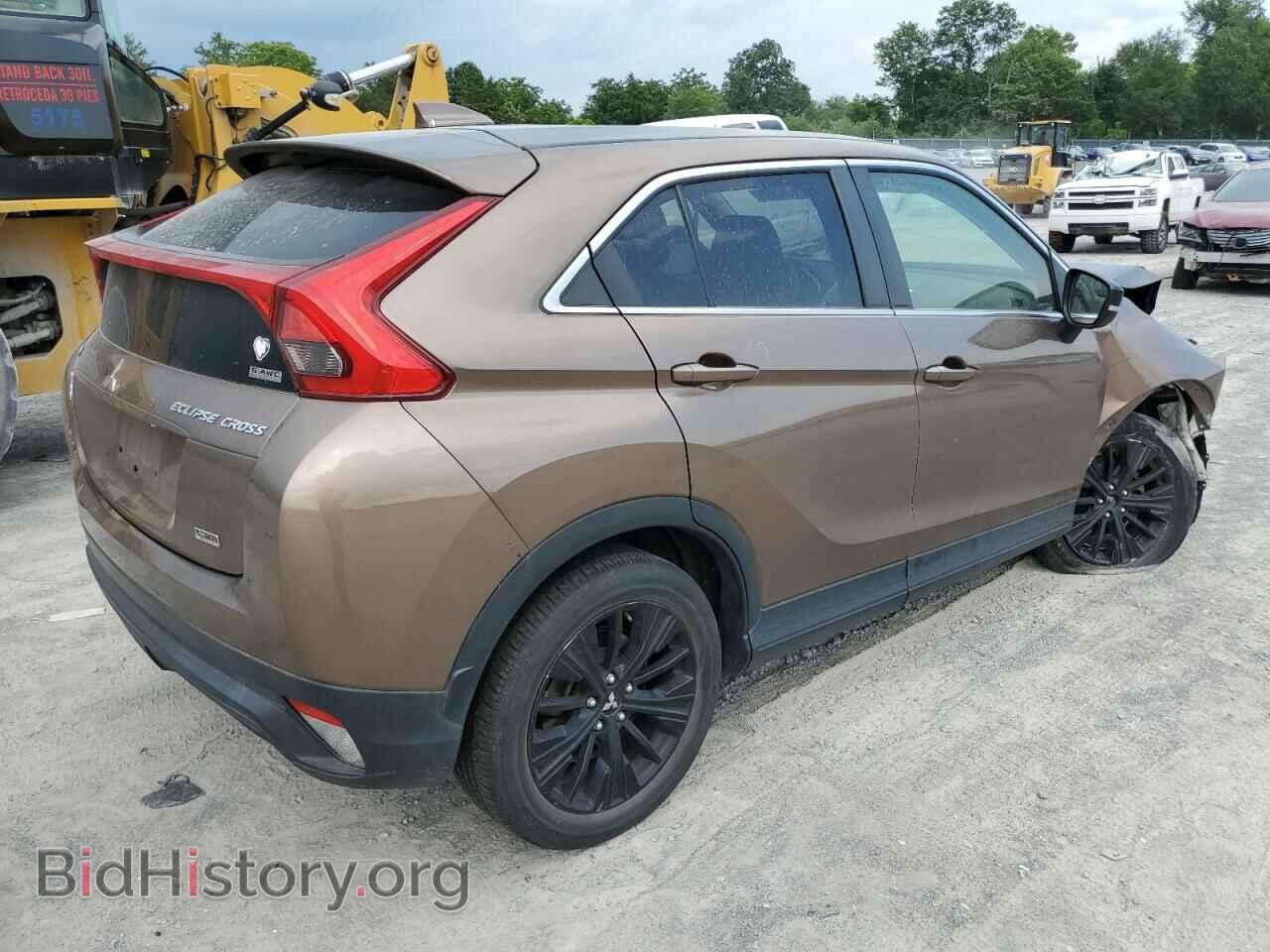 2019 MITSUBISHI ECLIPSE - VIN: JA4AT4AA6KZ048394 - Photo 3