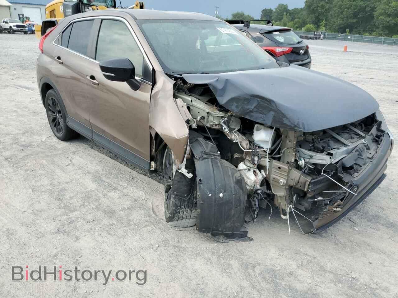 2019 MITSUBISHI ECLIPSE - VIN: JA4AT4AA6KZ048394 - Photo 4