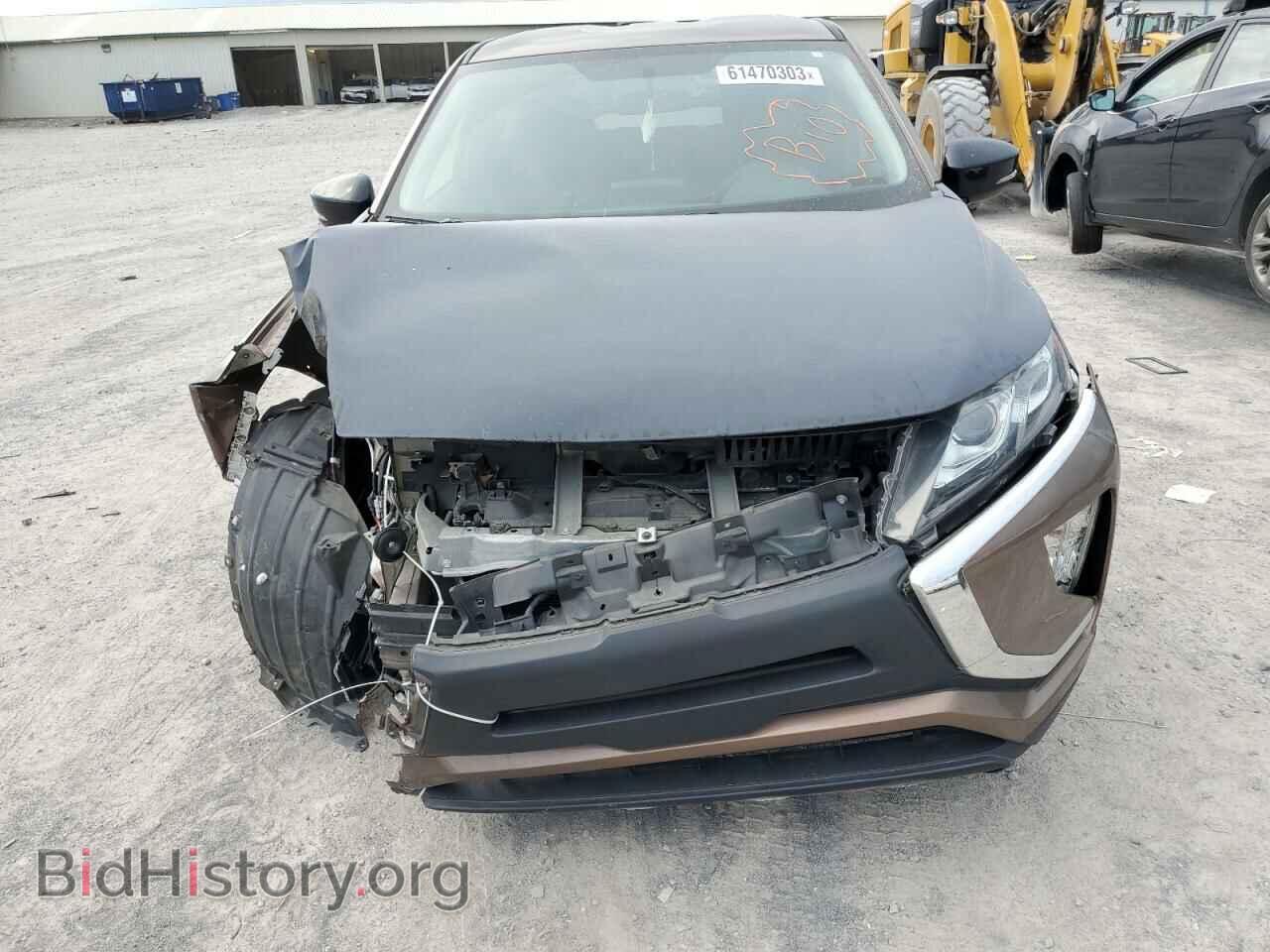2019 MITSUBISHI ECLIPSE - VIN: JA4AT4AA6KZ048394 - Photo 5