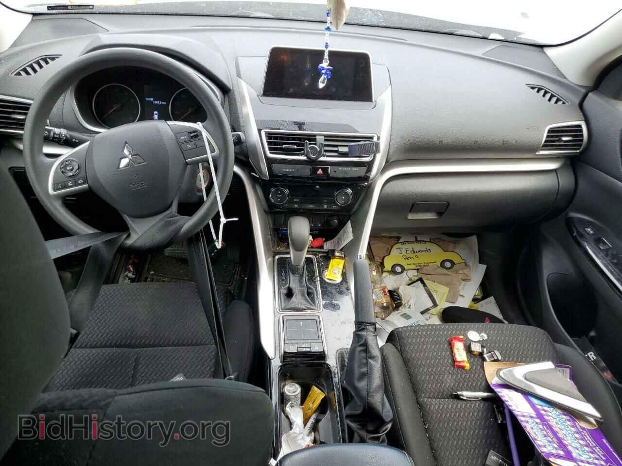 2019 MITSUBISHI ECLIPSE - VIN: JA4AT4AA6KZ048394 - Photo 8