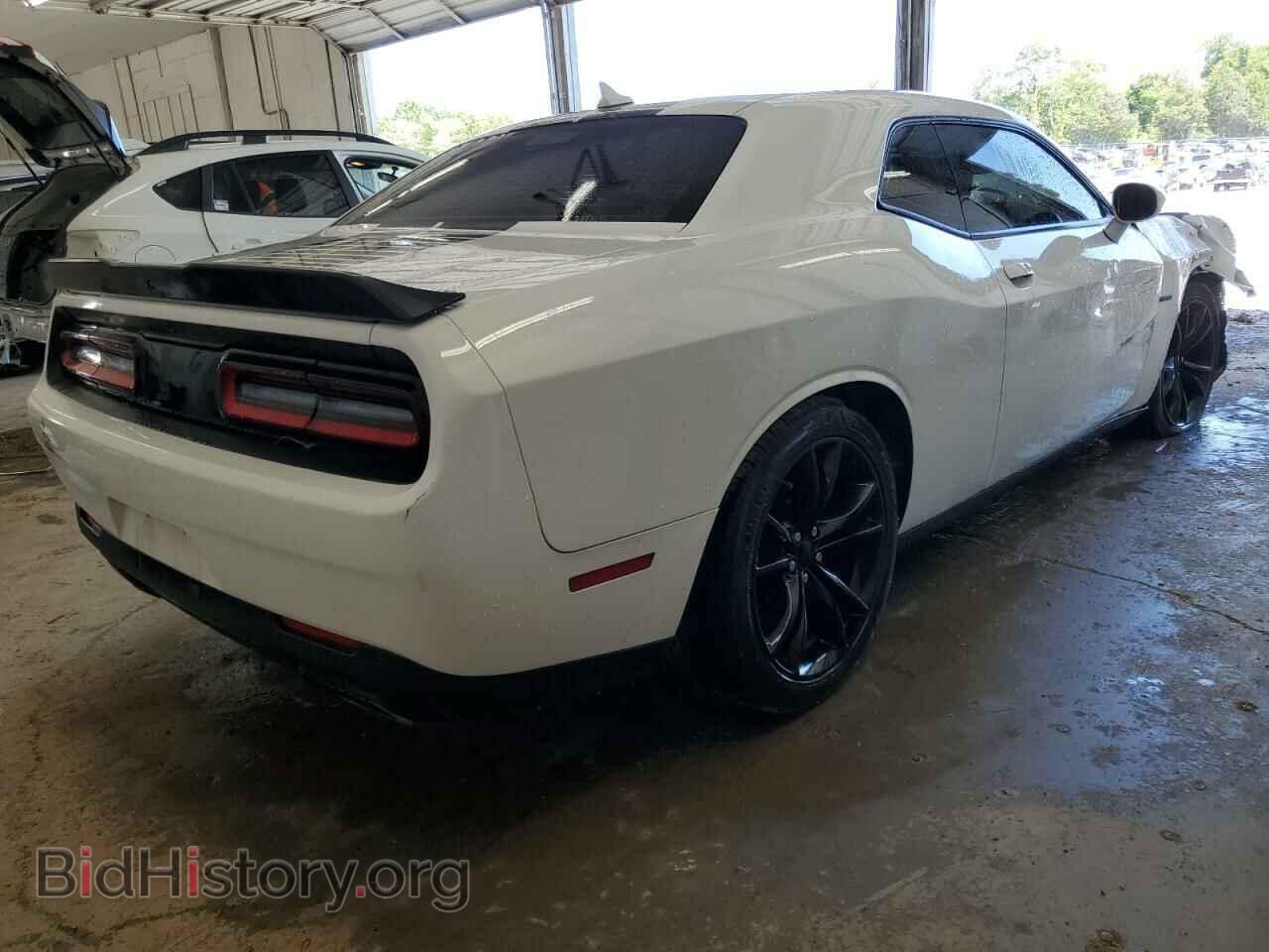 2016 DODGE CHALLENGER - VIN: 2C3CDZBT2GH256986 - Фото 3