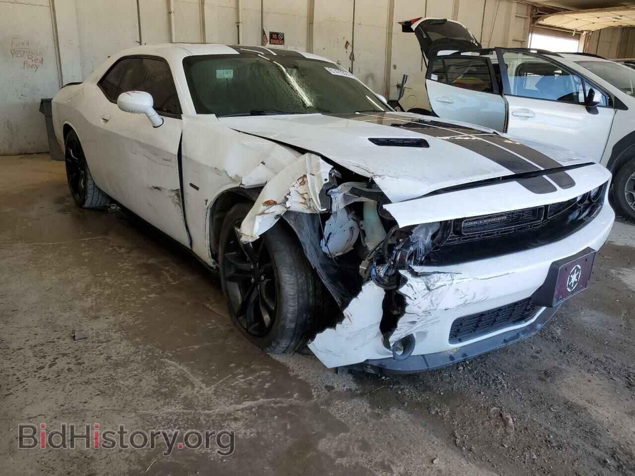 2016 DODGE CHALLENGER - VIN: 2C3CDZBT2GH256986 - Фото 4