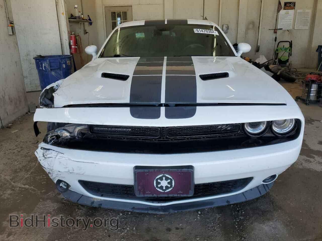 2016 DODGE CHALLENGER - VIN: 2C3CDZBT2GH256986 - Фото 5