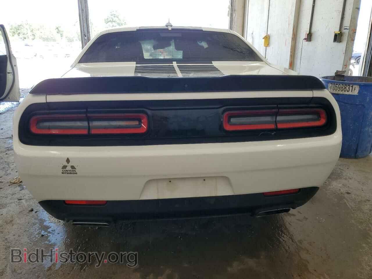 2016 DODGE CHALLENGER - VIN: 2C3CDZBT2GH256986 - Фото 6