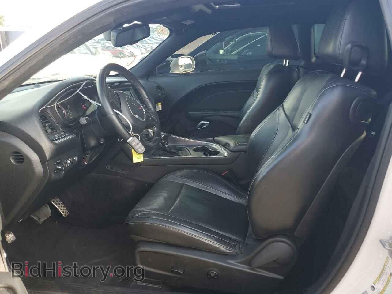 2016 DODGE CHALLENGER - VIN: 2C3CDZBT2GH256986 - Фото 7