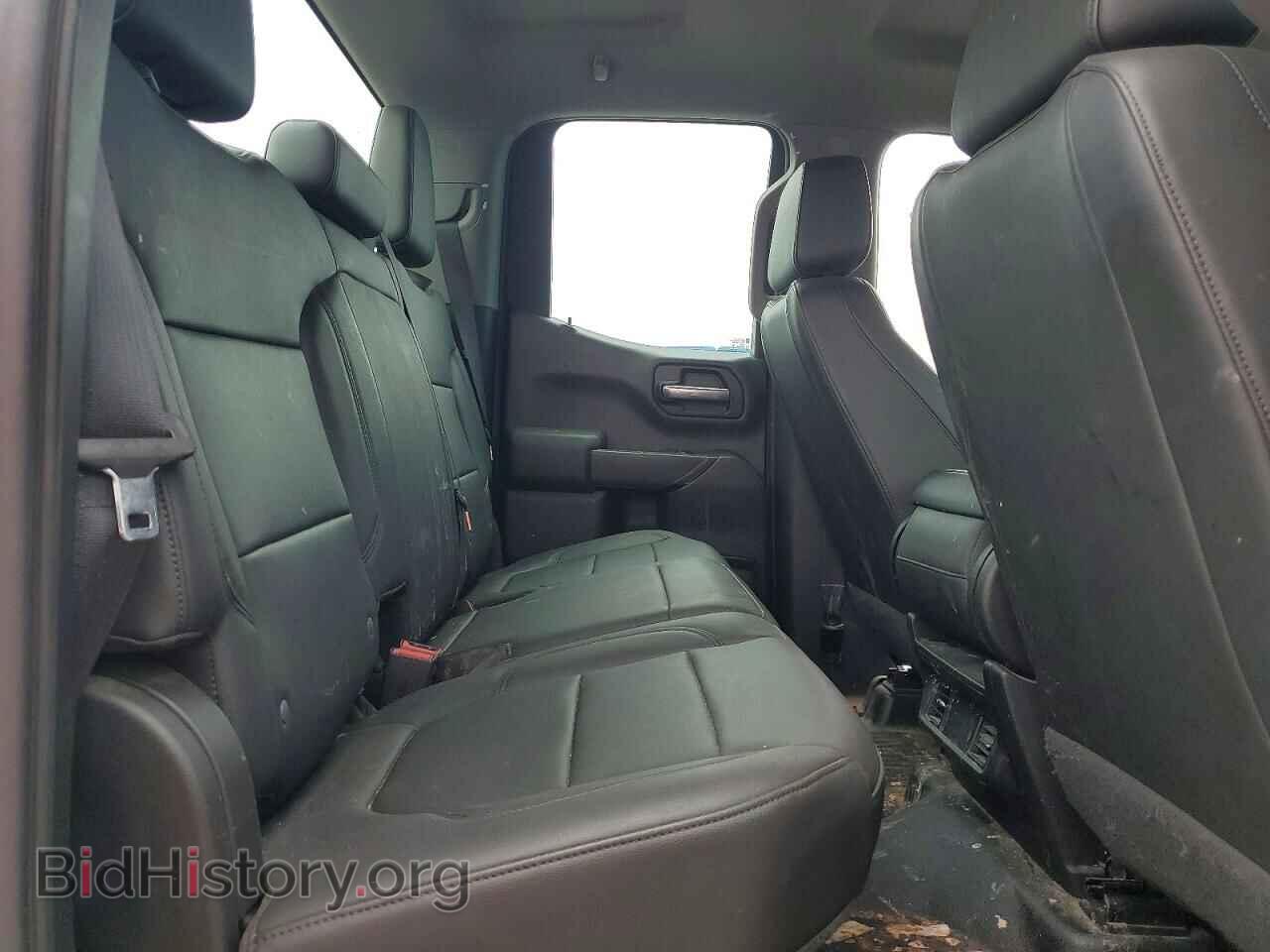 2020 CHEVROLET SILVERADO - VIN: 1GCRWAEH6LZ210645 - Фото 10