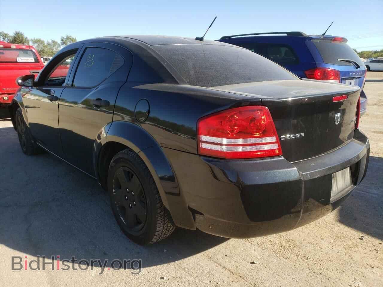 2010 DODGE AVENGER - VIN: 1B3CC4FB7AN133039 - Фото 3