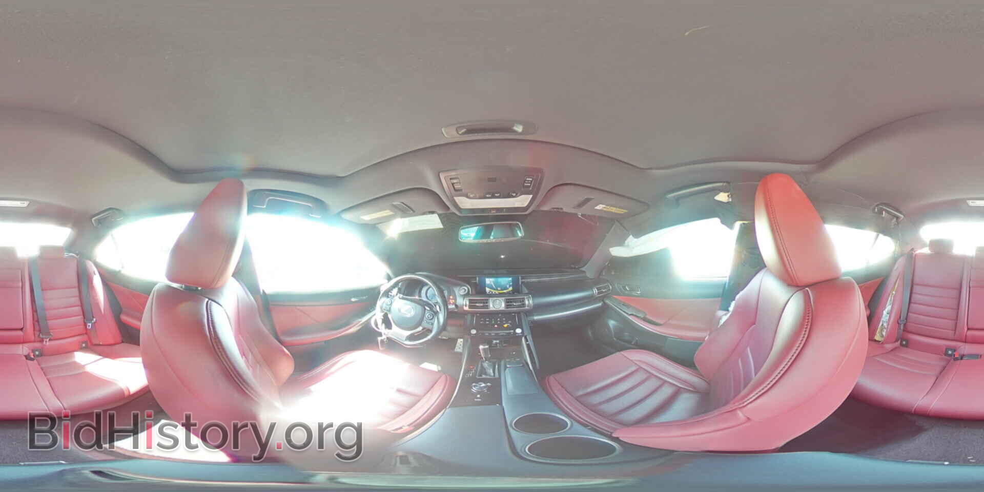 2014 LEXUS IS - VIN: JTHBE1D20E5011942 - Photo 14