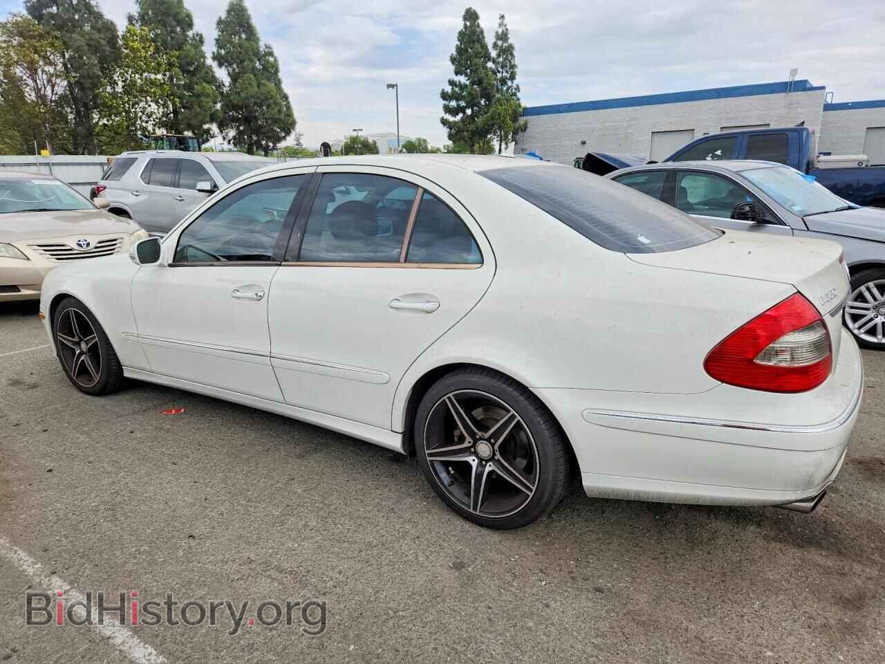 2007 MERCEDES-BENZ E-CLASS - VIN: WDBUF56X27B092078 - Фото 2