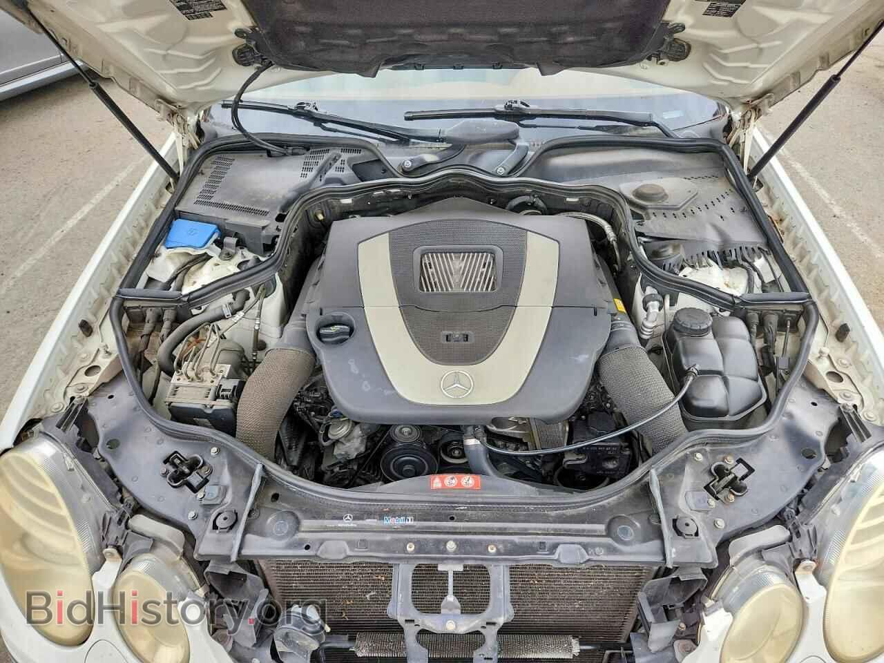2007 MERCEDES-BENZ E-CLASS - VIN: WDBUF56X27B092078 - Фото 11