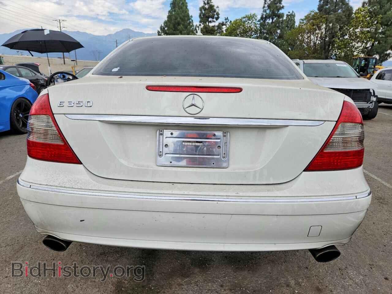 2007 MERCEDES-BENZ E-CLASS - VIN: WDBUF56X27B092078 - Фото 6