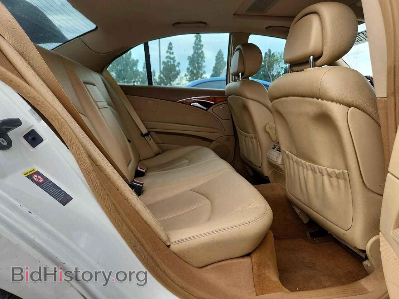 2007 MERCEDES-BENZ E-CLASS - VIN: WDBUF56X27B092078 - Фото 10
