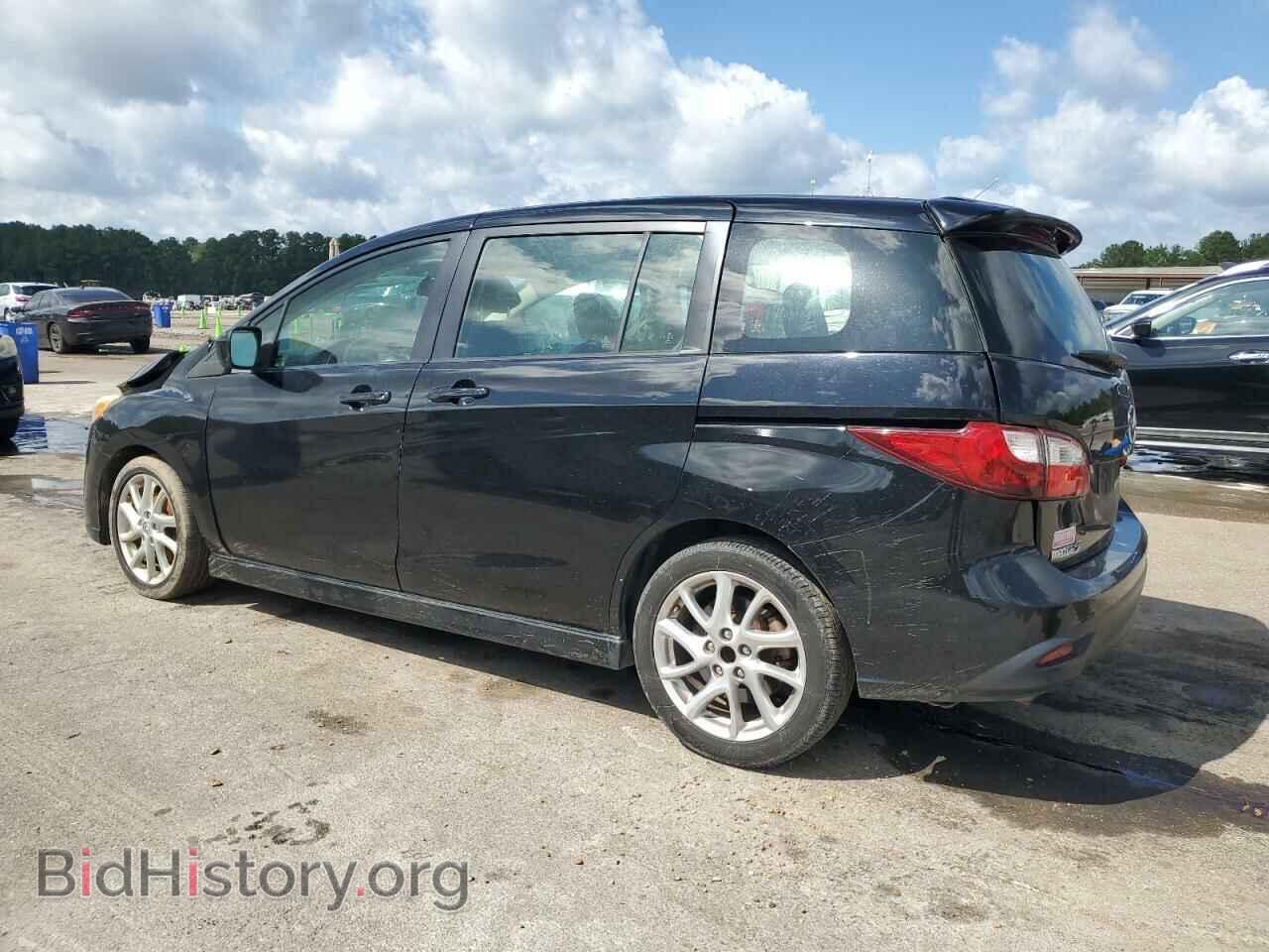 2012 MAZDA 5 - VIN: JM1CW2CL3C0144238 - Фото 2