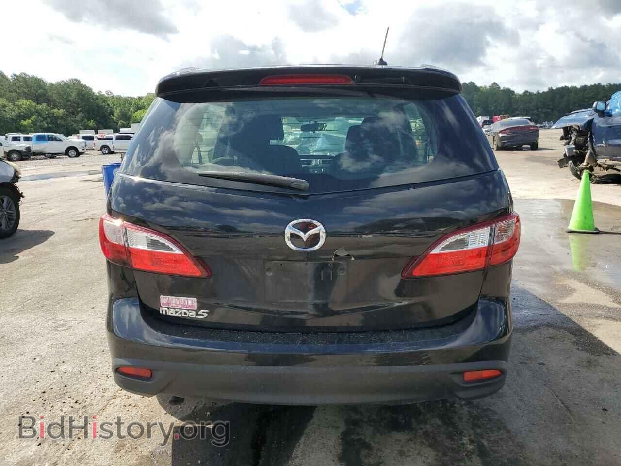 2012 MAZDA 5 - VIN: JM1CW2CL3C0144238 - Фото 6