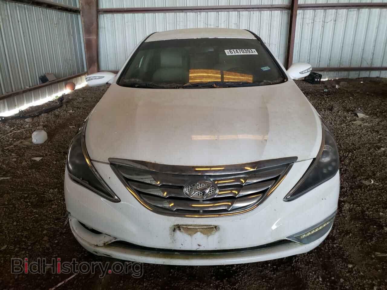 2012 HYUNDAI SONATA - VIN: 5NPEB4AC4CH497996 - Фото 5