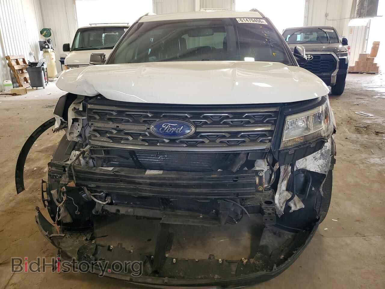 2018 FORD EXPLORER - VIN: 1FM5K8DH9JGA53847 - Photo 5