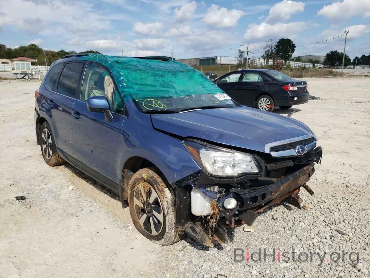 Photo JF2SJAJC7HH507383 - SUBARU FORESTER 2017