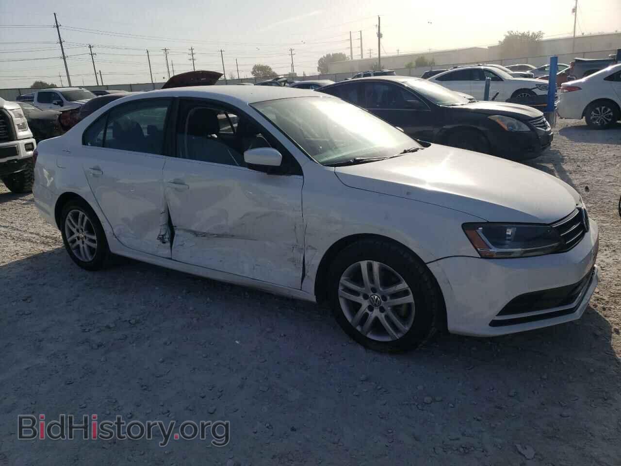 2017 VOLKSWAGEN JETTA - VIN: 3VW2B7AJ7HM205565 - Фото 4