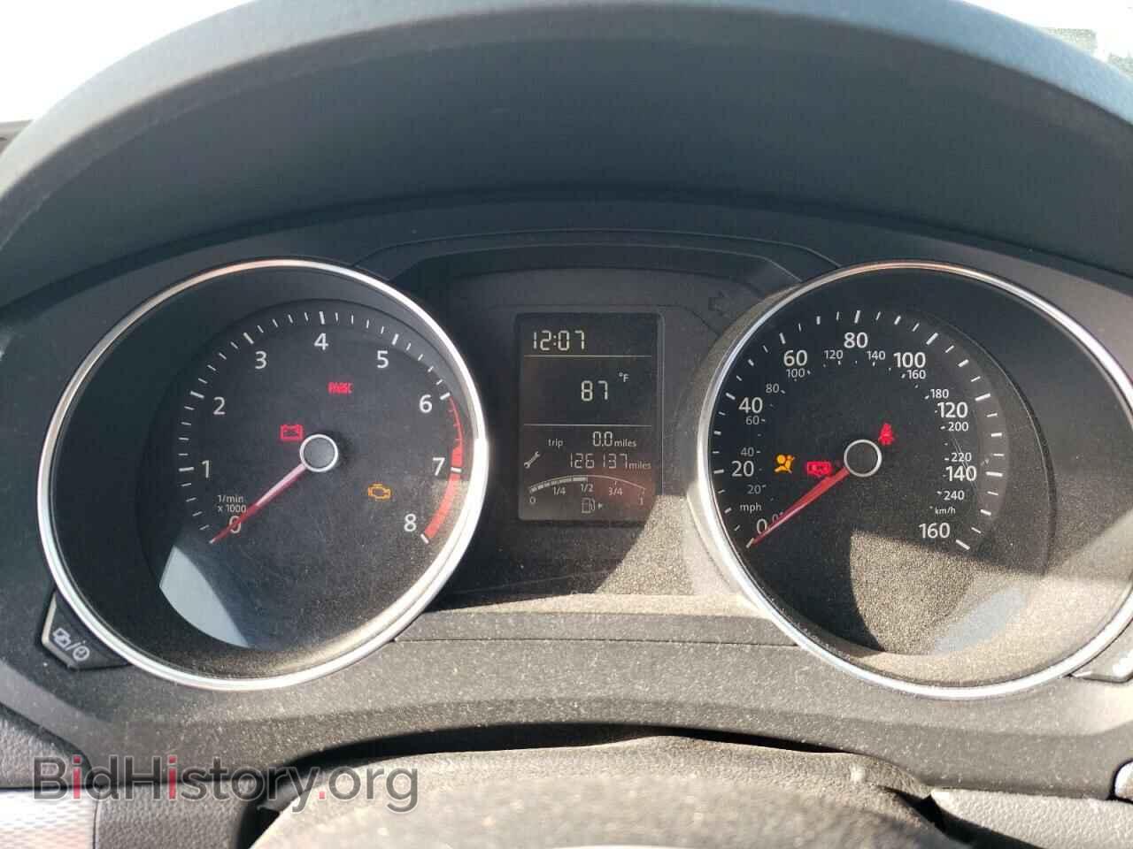 2017 VOLKSWAGEN JETTA - VIN: 3VW2B7AJ7HM205565 - Фото 9