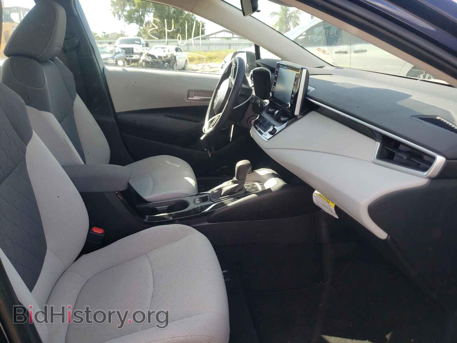 2021 TOYOTA COROLLA - VIN: 5YFEPMAE5MP153021 - Photo 5