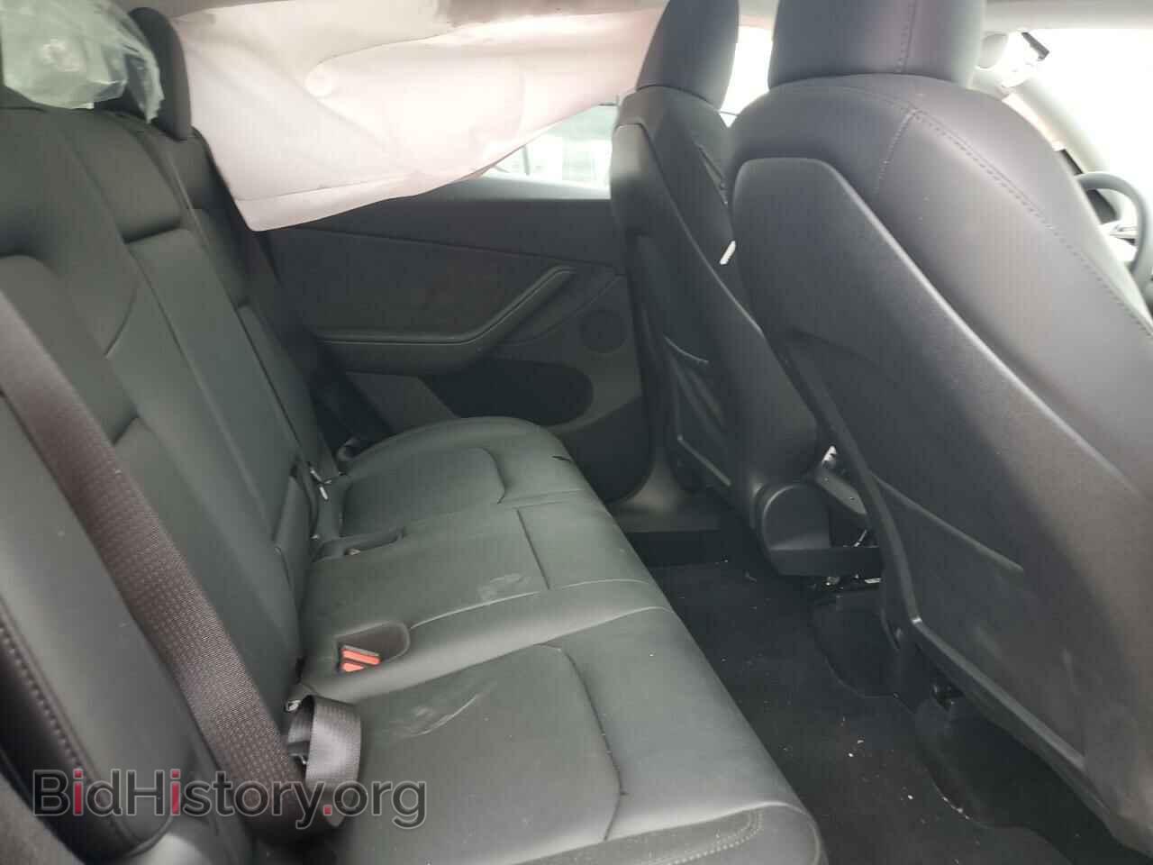 2024 TESLA MODEL Y - VIN: 7SAYGDEE9RA285273 - Фото 10
