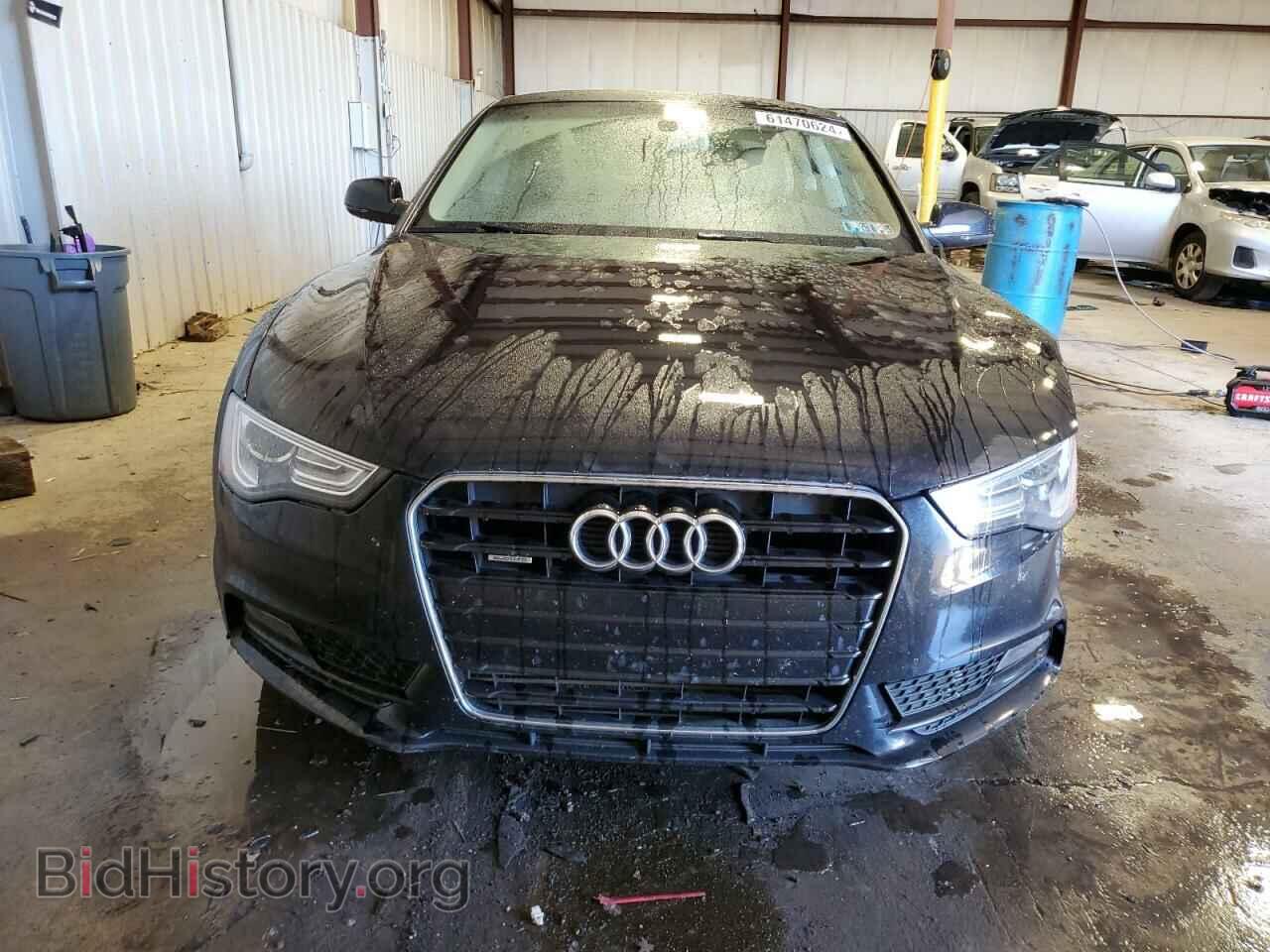 2013 AUDI A5 - VIN: WAUGFAFR7DA032644 - Photo 5