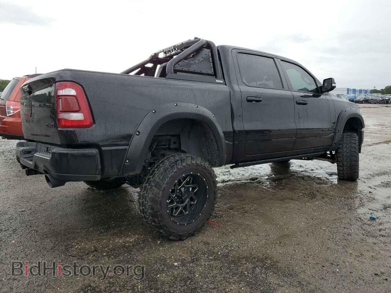 2021 RAM 1500 - VIN: 1C6SRFJT0MN674515 - Фото 3
