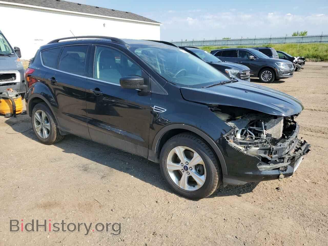 2016 FORD ESCAPE - VIN: 1FMCU9GX7GUA65046 - Фото 4