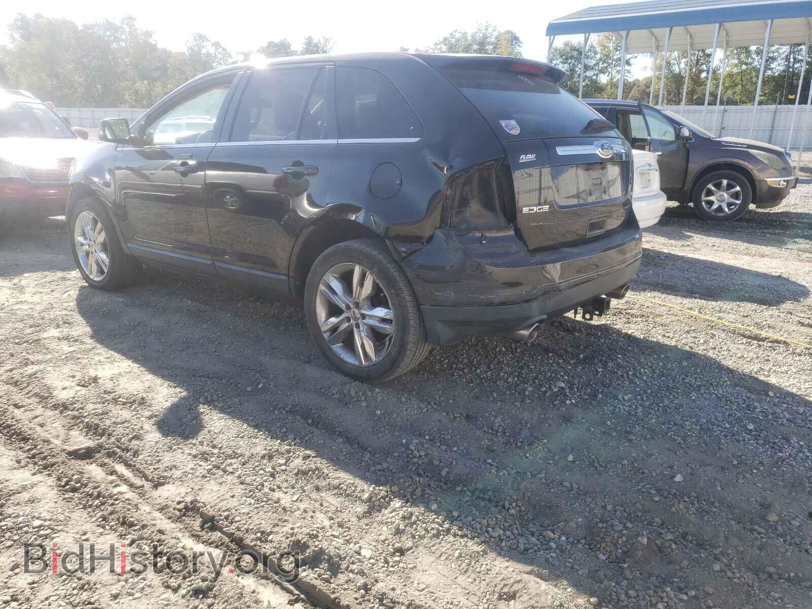 2011 FORD EDGE - VIN: 2FMDK3KC0BBA58854 - Photo 3