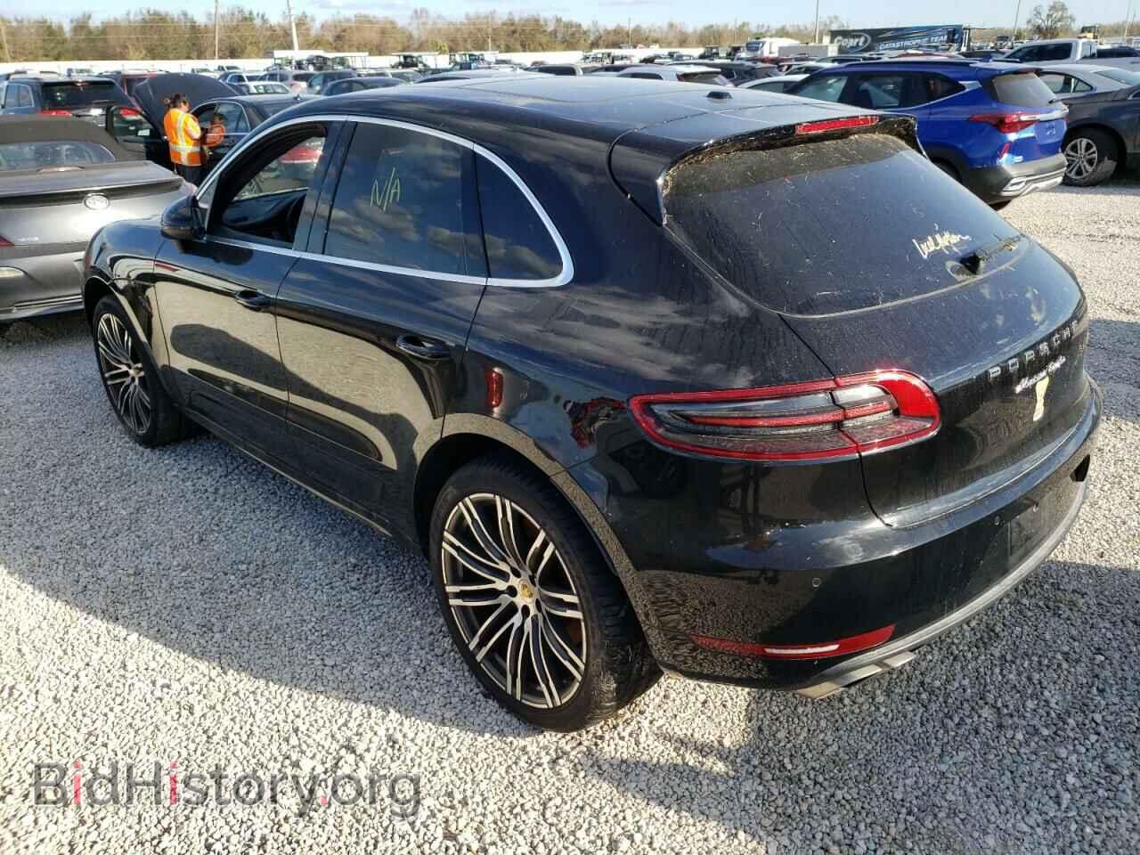 2015 PORSCHE MACAN - VIN: WP1AF2A50FLB90428 - Фото 3