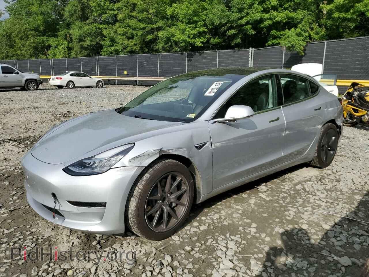 Фотография 5YJ3E1EA8JF021932 - TESLA MODEL 3 2018