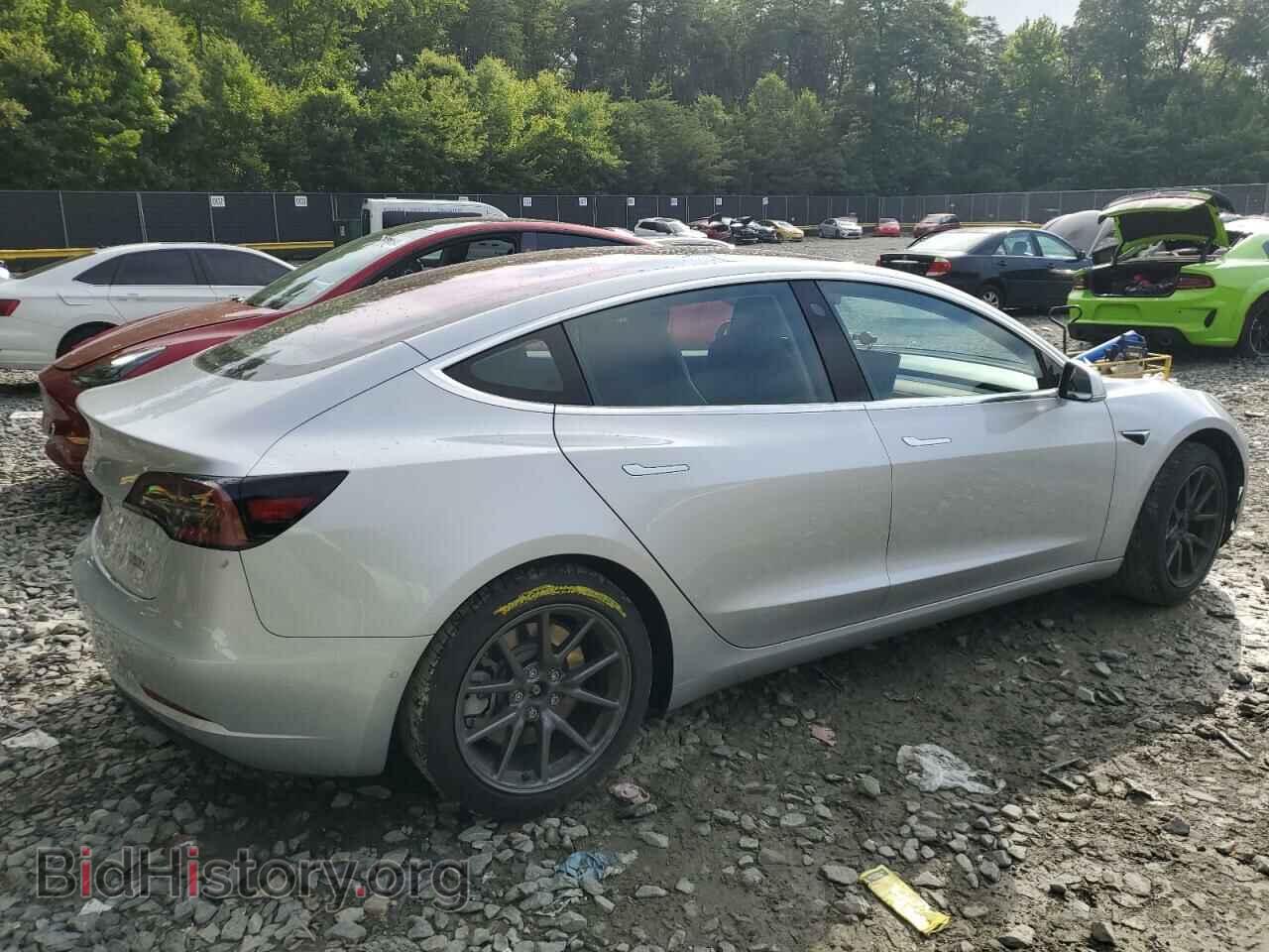 2018 TESLA MODEL 3 - VIN: 5YJ3E1EA8JF021932 - Photo 3