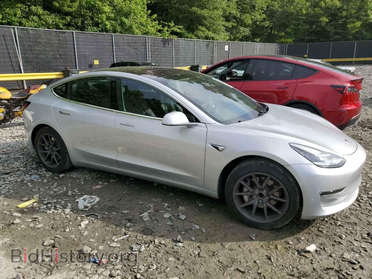 2018 TESLA MODEL 3 - VIN: 5YJ3E1EA8JF021932 - Photo 4