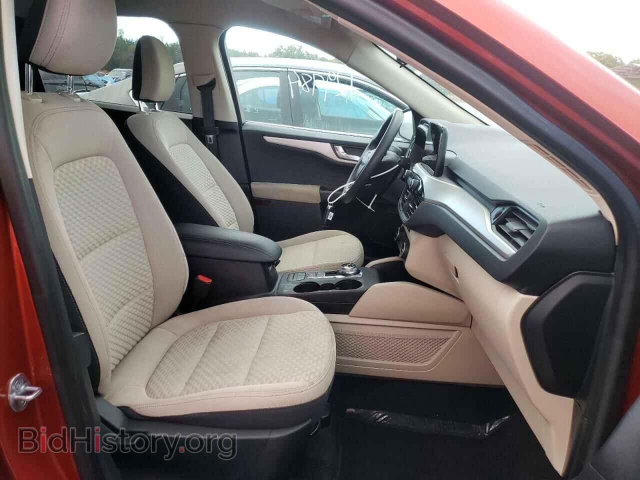 2020 FORD ESCAPE - VIN: 1FMCU0G6XLUA13973 - Фото 5
