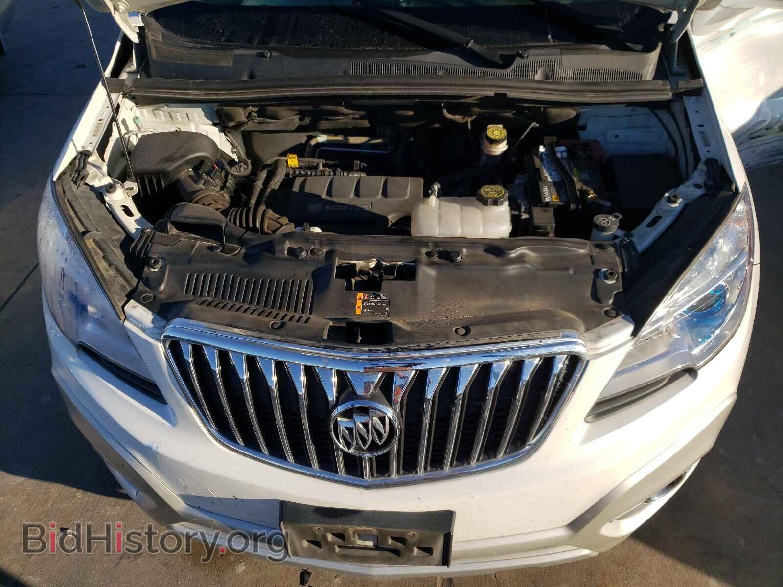 2014 BUICK ENCORE - VIN: KL4CJBSB0EB685210 - Фото 7