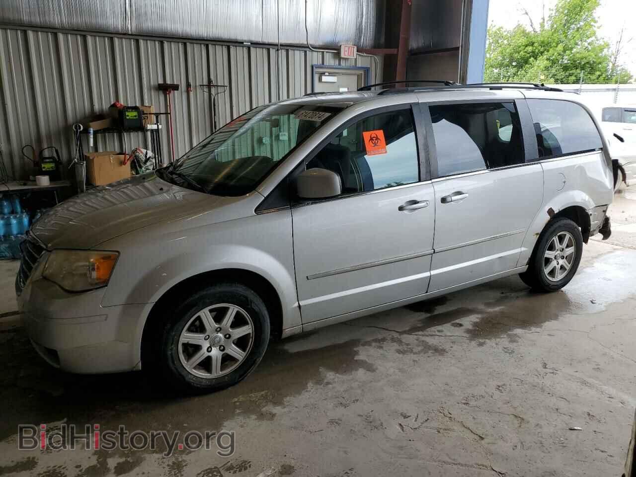 Photo 2A4RR5D19AR212152 - CHRYSLER MINIVAN 2010