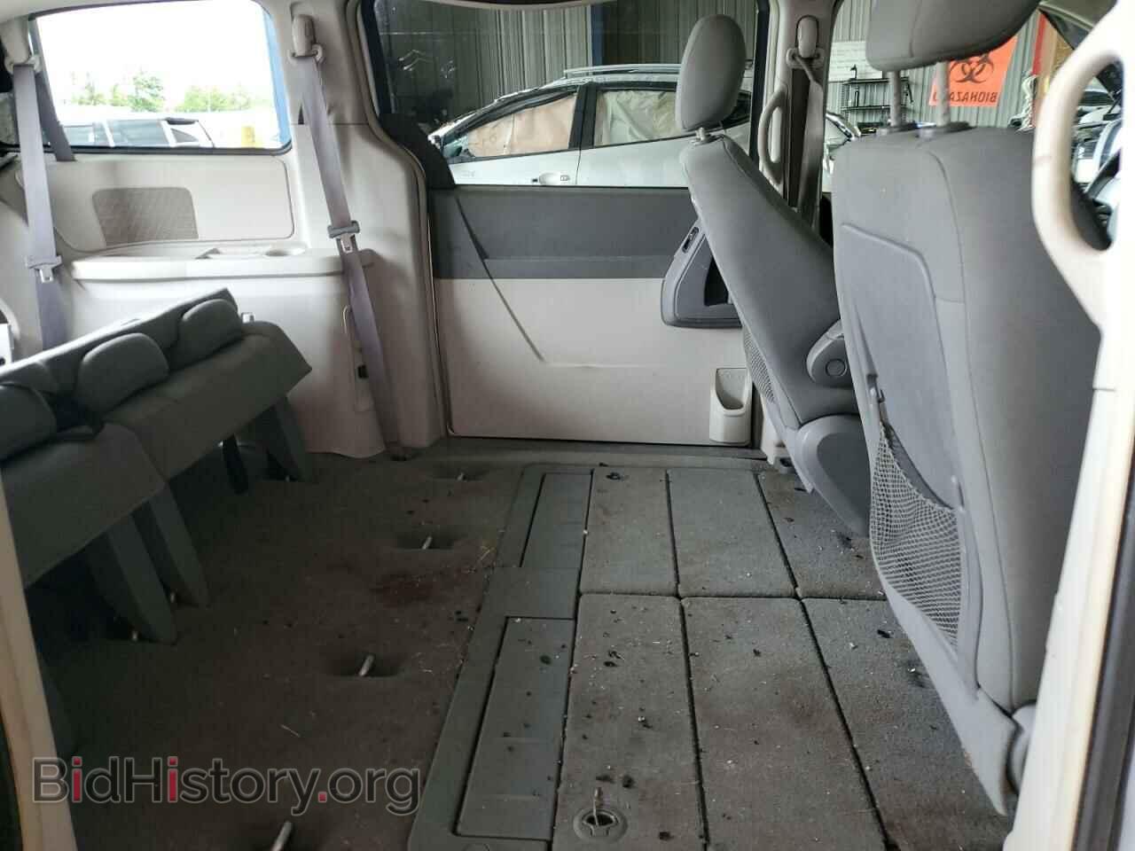 2010 CHRYSLER MINIVAN - VIN: 2A4RR5D19AR212152 - Photo 11