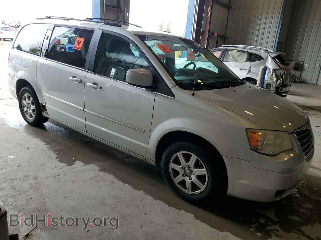 2010 CHRYSLER MINIVAN - VIN: 2A4RR5D19AR212152 - Photo 4