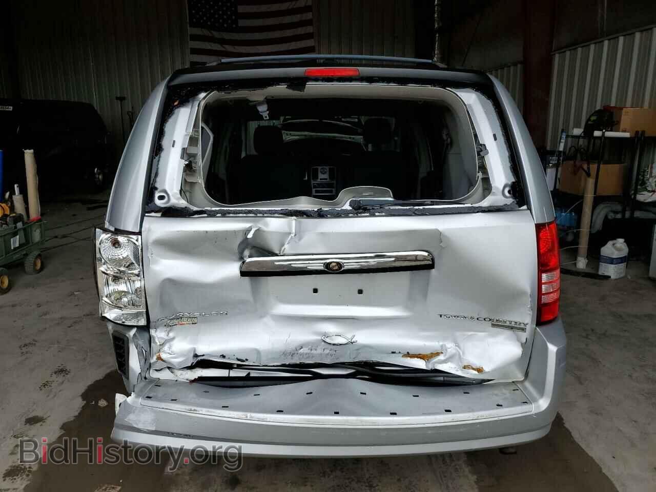 2010 CHRYSLER MINIVAN - VIN: 2A4RR5D19AR212152 - Photo 6
