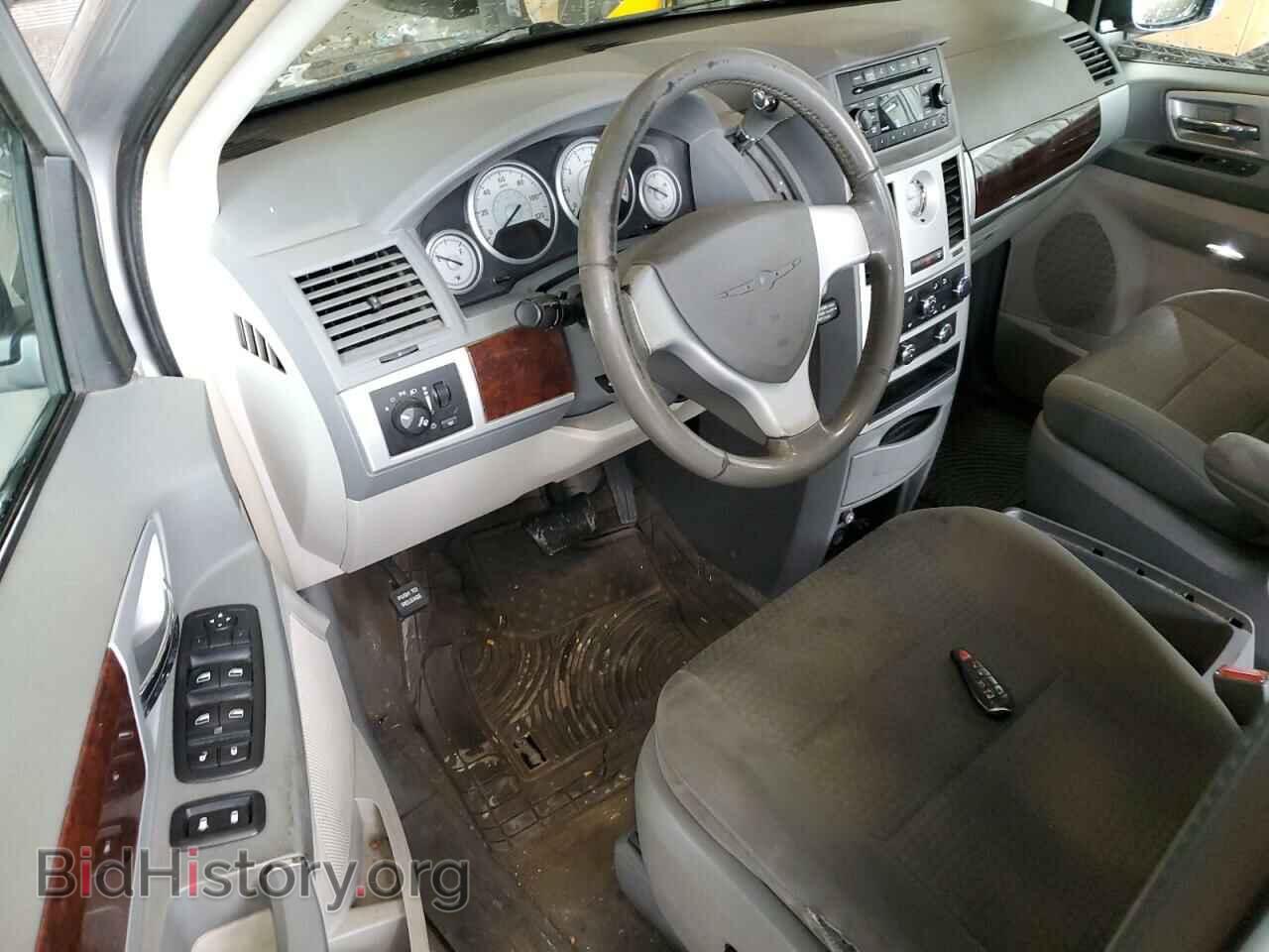 2010 CHRYSLER MINIVAN - VIN: 2A4RR5D19AR212152 - Photo 8