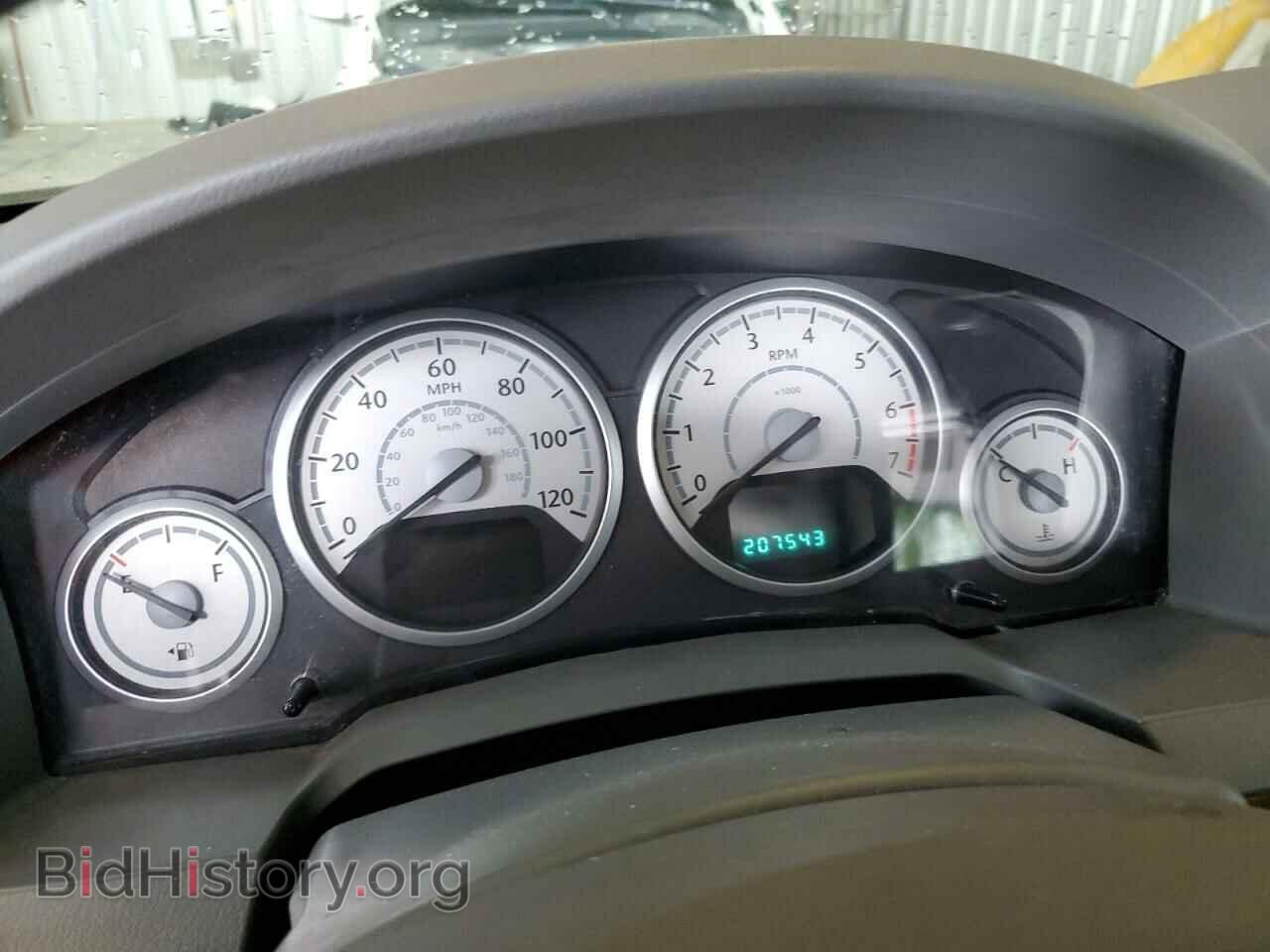 2010 CHRYSLER MINIVAN - VIN: 2A4RR5D19AR212152 - Photo 9