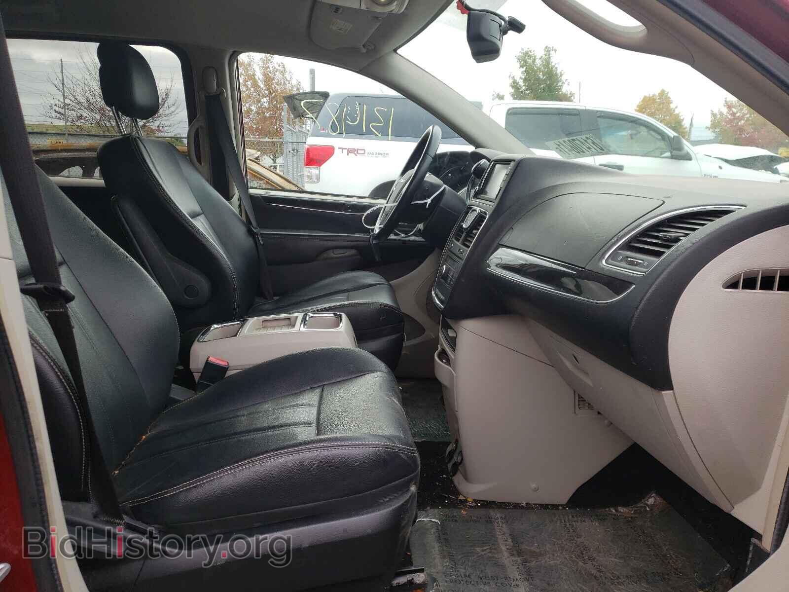 2014 CHRYSLER MINIVAN - VIN: 2C4RC1BG0ER343967 - Фото 5