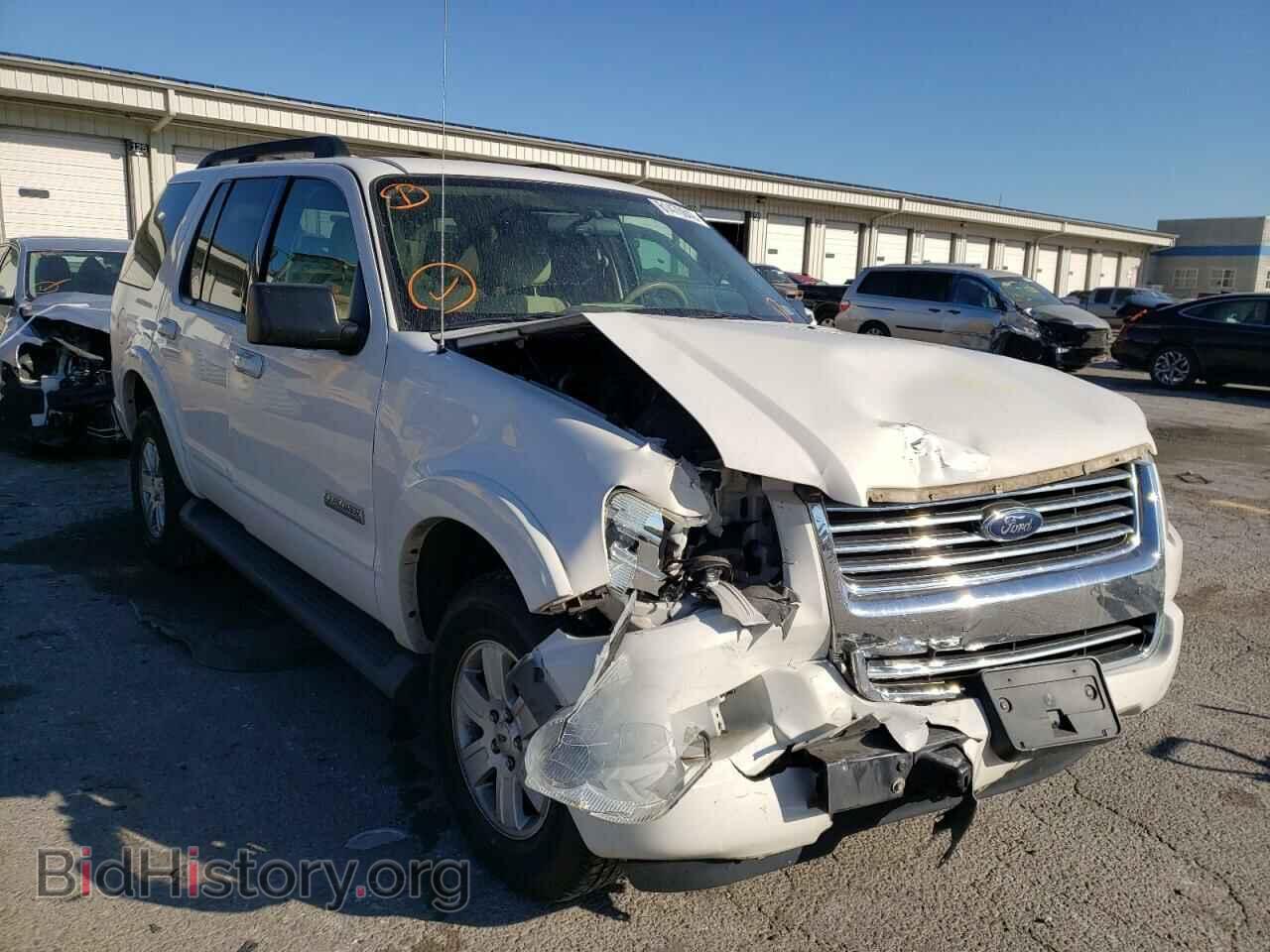 Фотография 1FMEU73E28UA11592 - FORD EXPLORER 2008