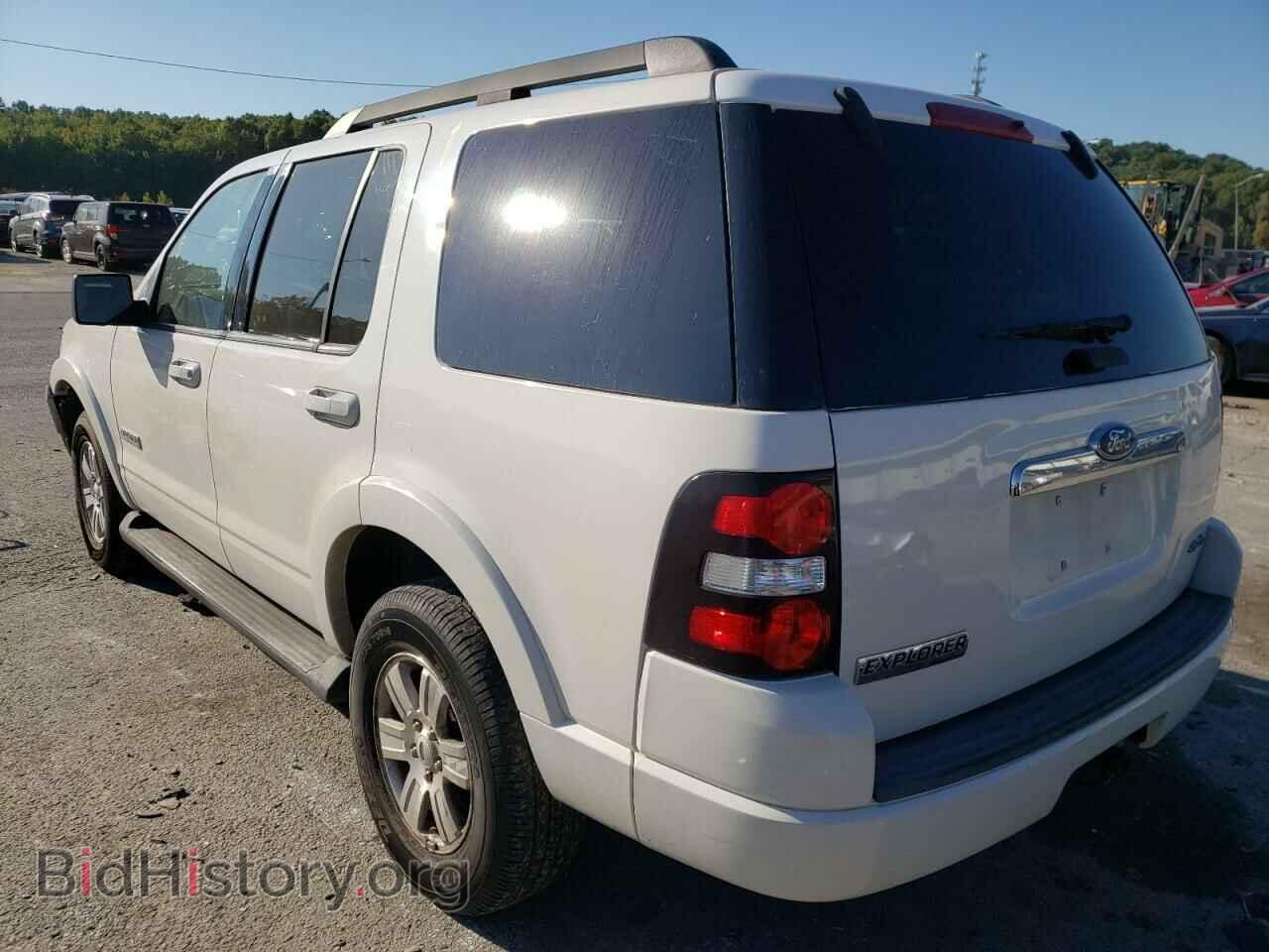 2008 FORD EXPLORER - VIN: 1FMEU73E28UA11592 - Фото 3