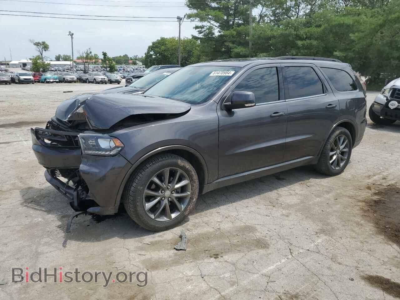 Photo 1C4RDHDG3HC703488 - DODGE DURANGO 2017
